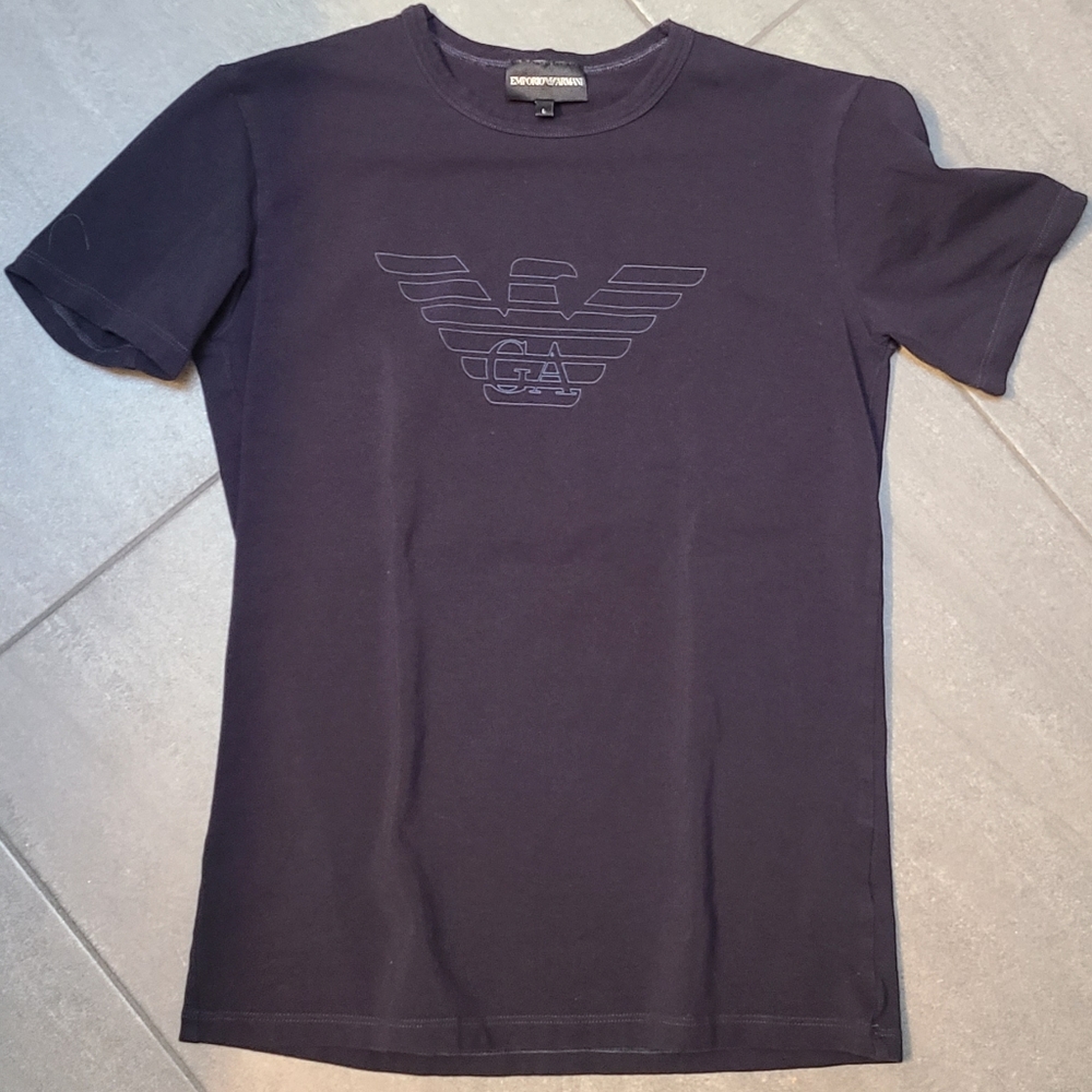 Armani tee